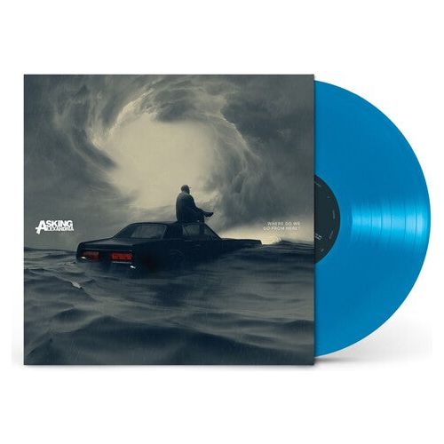 Asking Alexandria - Where Do We Go From Here? - LP