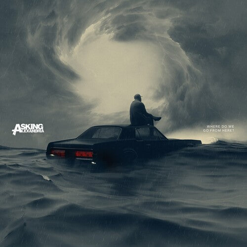 Asking Alexandria - Where Do We Go From Here? - LP
