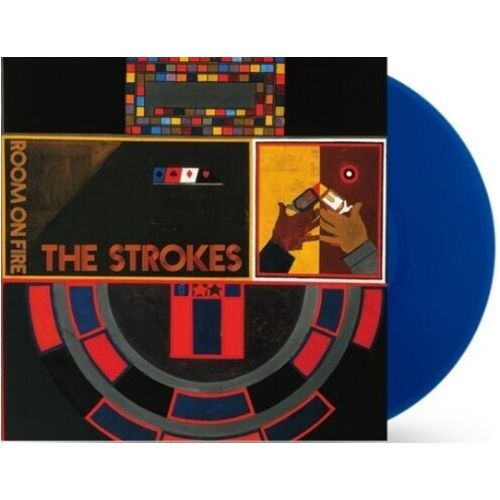 The Strokes - Room On Fire - Import LP