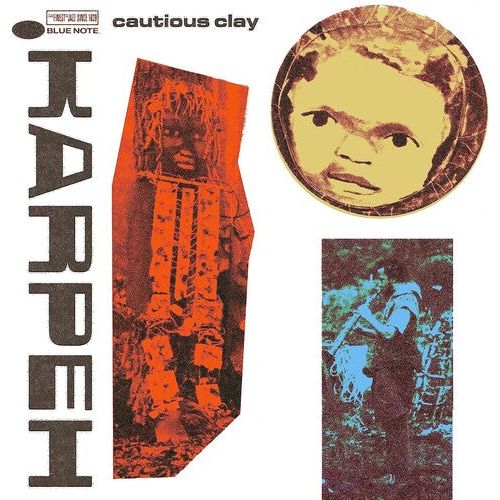 Cautious Clay - KARPEH - LP