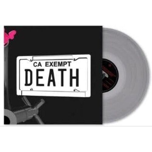 Death Grips - Government Plates - LP