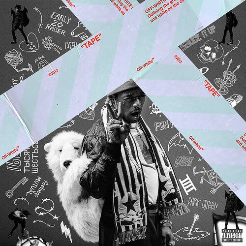 Lil Uzi Vert - Luv Is Rage 2 - LP