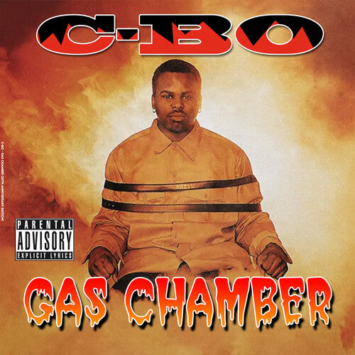 C-Bo - Gas Chamber - RSD LP