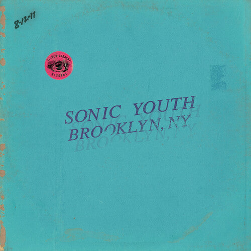 Sonic Youth - Live In Brooklyn 2011 - LP