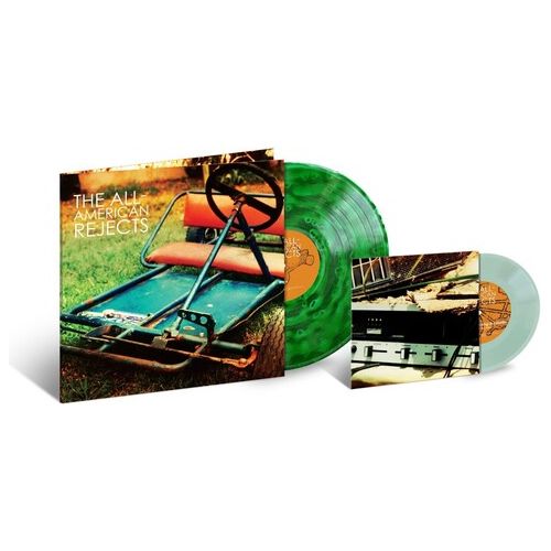 The All-American Rejects - The All-American Rejects - LP