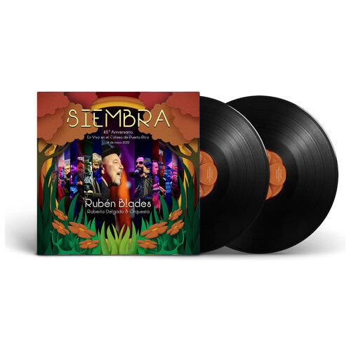 Ruben Blades - Siembra: 45 Aniversario - LP