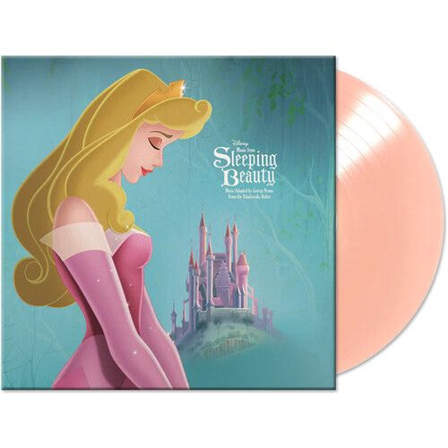 Música de La Bella Durmiente - Banda sonora LP 