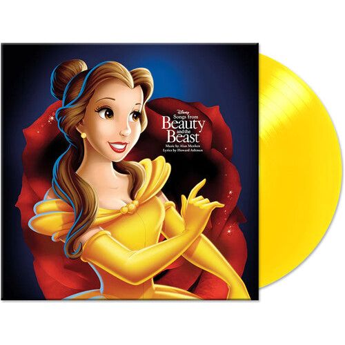 Songs From Beauty & The Beast - Orignal Soundtrack