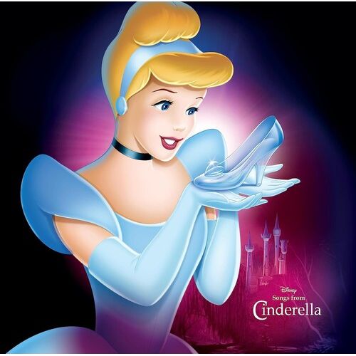 Songs From Cinderella - Soundtrack LP