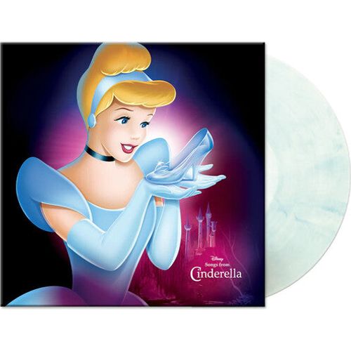 Songs From Cinderella - Soundtrack LP