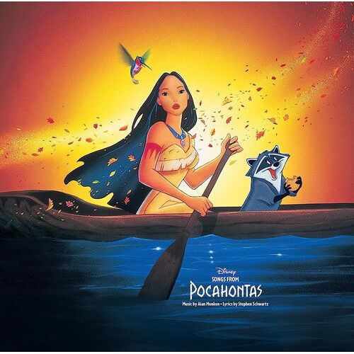 Songs From Pocahontas - Soundtrack  Import LP