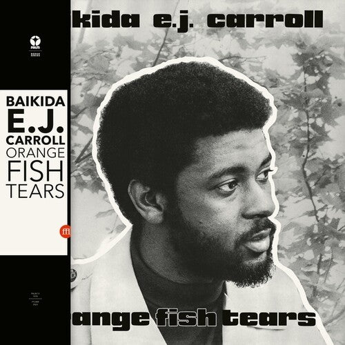 Baikida Carroll - Orange Fish Tears - LP
