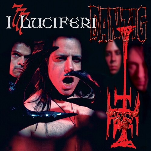 Danzig - 777: I Luciferi - Picture Disc LP