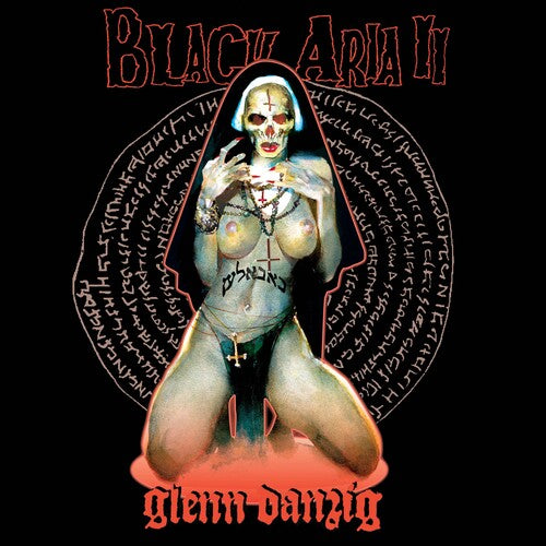 Glenn Danzig - Black Aria II - LP