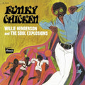 Willie Henderson - Funky Chicken - LP