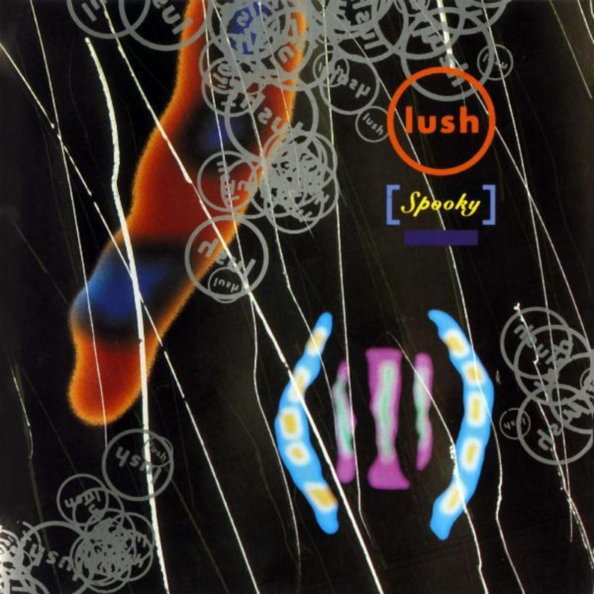 Lush - Spooky - LP