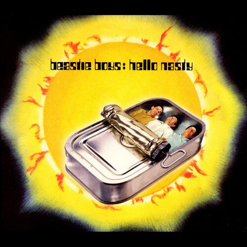 Beastie Boys - Hello Nasty - Indie Box Set LP