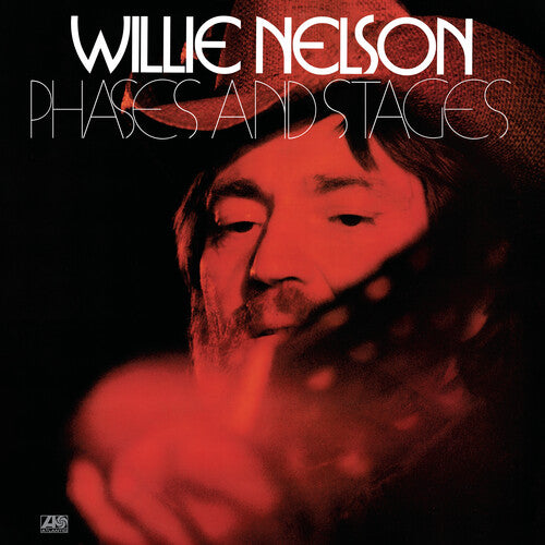 Willie Nelson - Fases y etapas - LP 