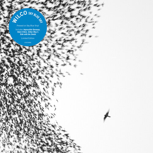 Wilco - Sky Blue Sky - LP