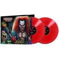 Dangerous Toys - Vitaminas y cascos protectores en vivo - LP