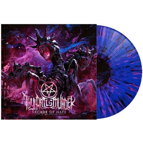 Thy Art Is Murder - Decade of Hate - Live in Melbourne 2023 - LP