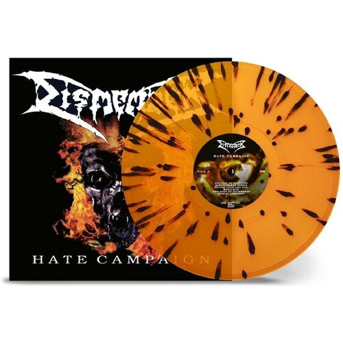 Dismember - Hate Campaign - LP