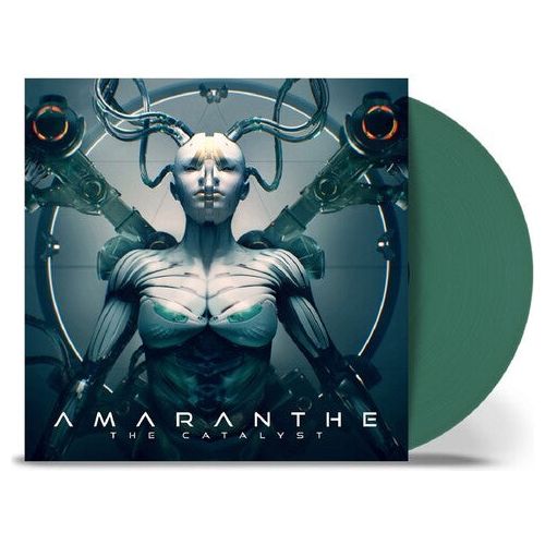 Amaranthe - The Catalyst - LP