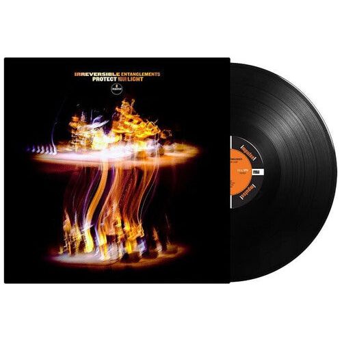 Enredos irreversibles - Protege tu luz - LP 