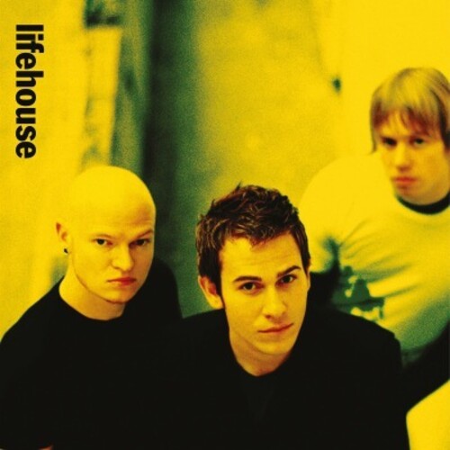 Lifehouse - Lifehouse [Import] - Music On Vinyl LP (With Cosmetic Damage)