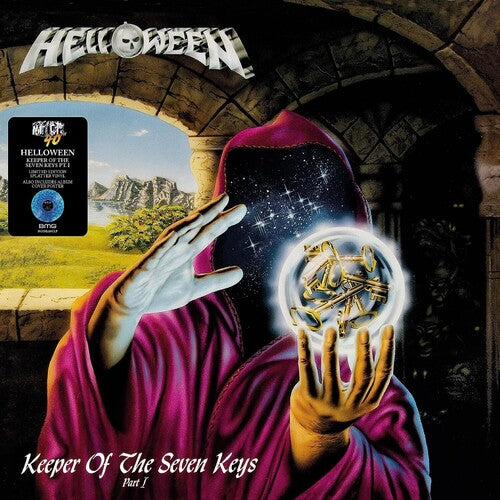 Helloween - Keeper Of The Seven Keys, Pt. 1 - LP