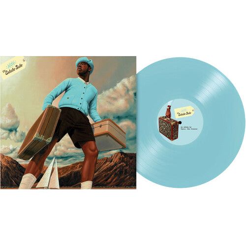 Tyler, The Creator - Call Me If You Get Lost: The Estate Sale - LP