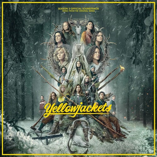 Various Artists - Yellowjackets - Season 2 Official Soundtrack - LP