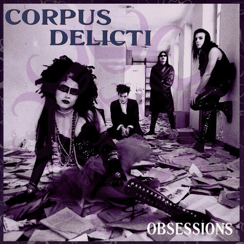 Corpus Delicti - Obsesiones - LP