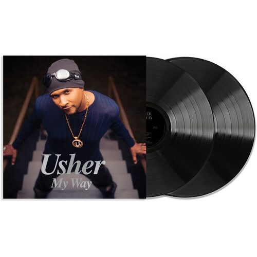 Usher - My Way - LP