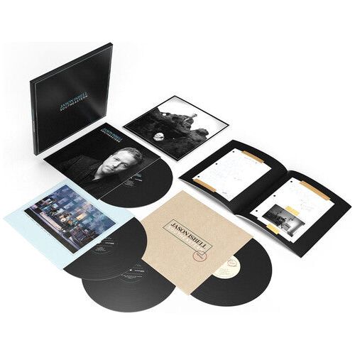Jason Isbell - Southeastern - Box Set LP