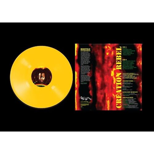 Creation Rebel - Hostile Environment - LP