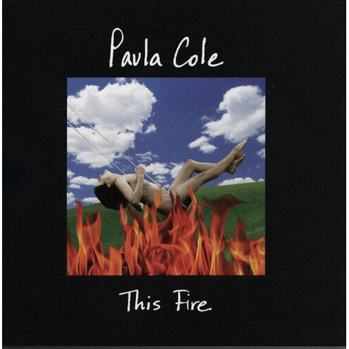 Paula Cole - This Fire - Indie LP