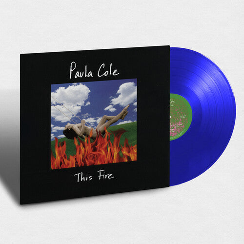 Paula Cole - This Fire - Indie LP