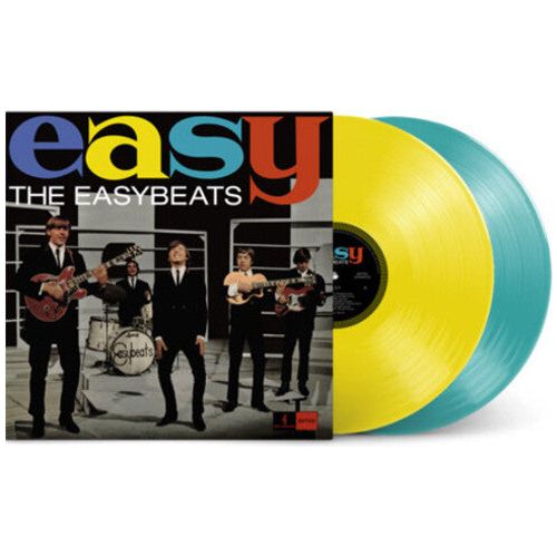 The Easybeats Easy LP The 'In' Groove