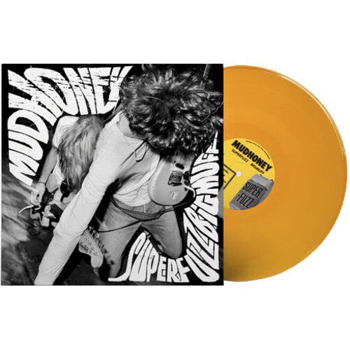 Mudhoney - Superfuzz Bigmuff - 12" EP