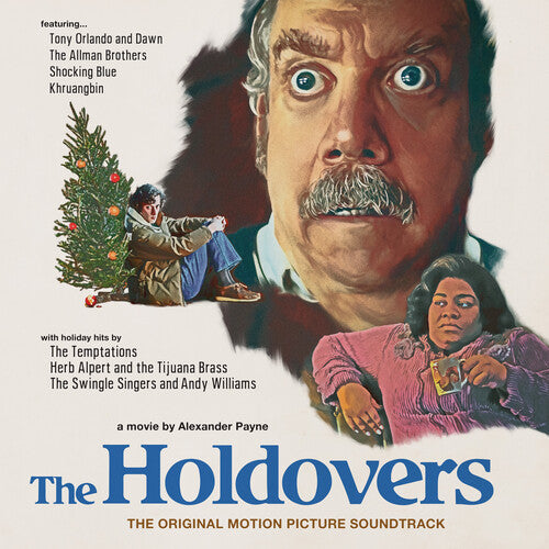 The Holdovers - Soundtrack LP