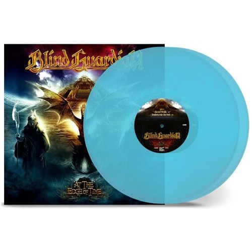 Blind Guardian - At The Edge Of Time - LP