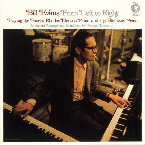 Bill Evans - From Left To Right - LP