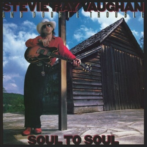 Stevie Ray Vaughan - Soul To Soul - Music on Vinyl LP