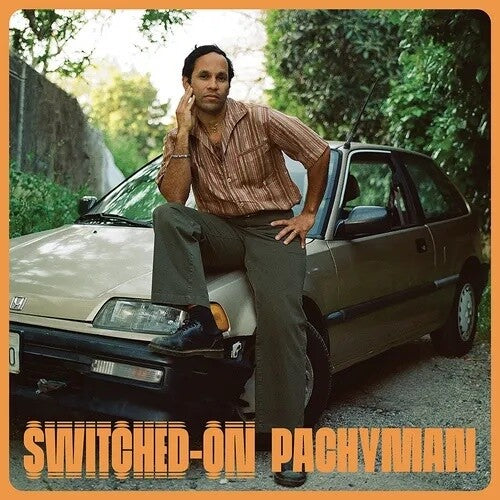 Pachyman - Switched-On - LP
