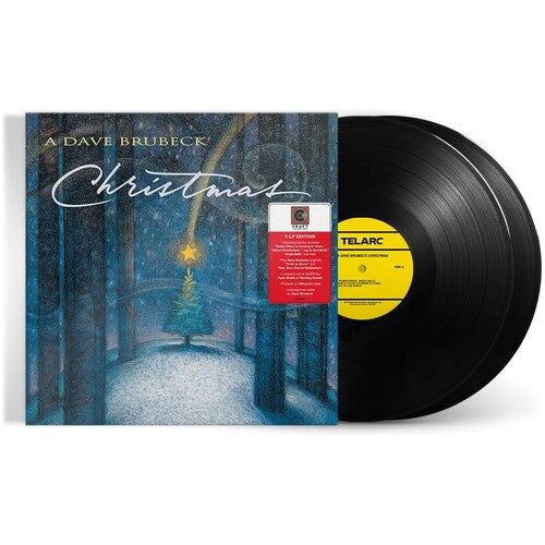 Dave Brubeck - A Dave Brubeck Christmas - LP