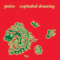 Polvo - Dibujo despiezado - LP 