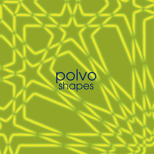 Polvo - Shapes - LP