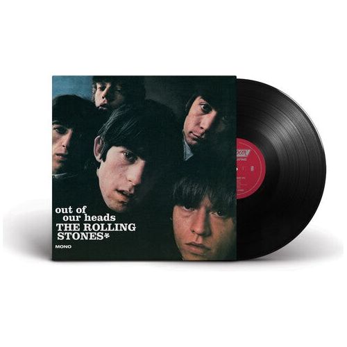 The Rolling Stones - Out Of Our Heads (Estados Unidos) - LP
