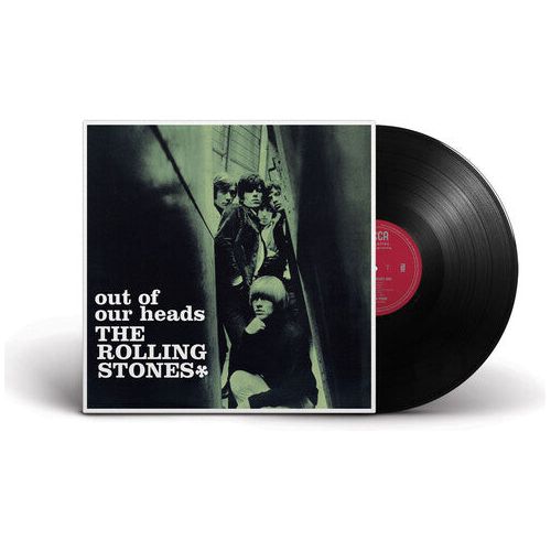 The Rolling Stones - Out Of Our Heads (Reino Unido) - LP